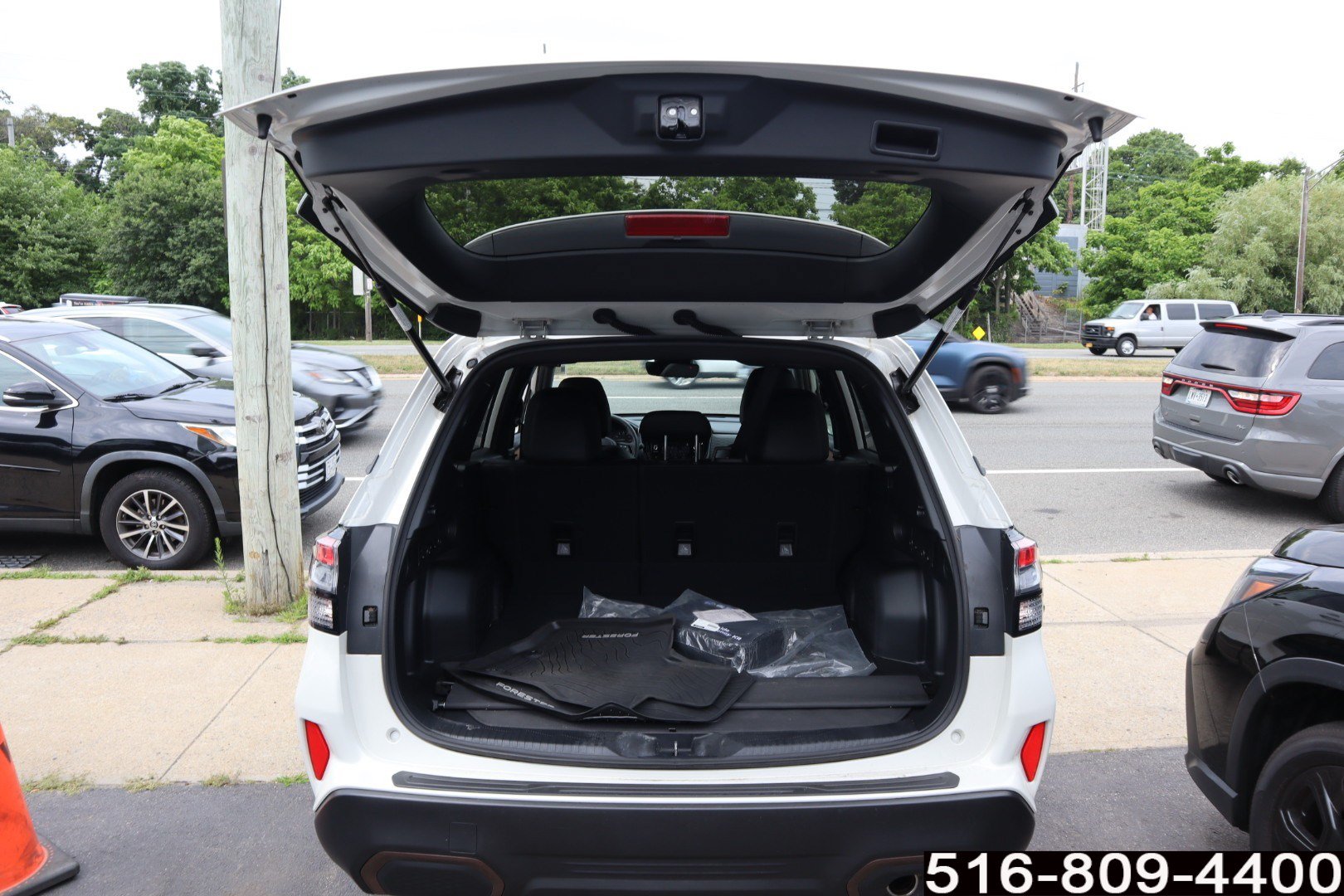 Used 2025 Subaru Forester Sport AWD/4WD image 24
