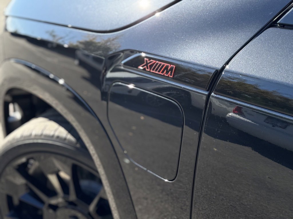 Used 2026 BMW XM Label Red image 5