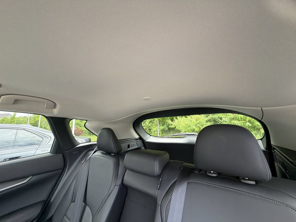 Certified 2025 INFINITI QX50 Pure AWD/4WD image 26