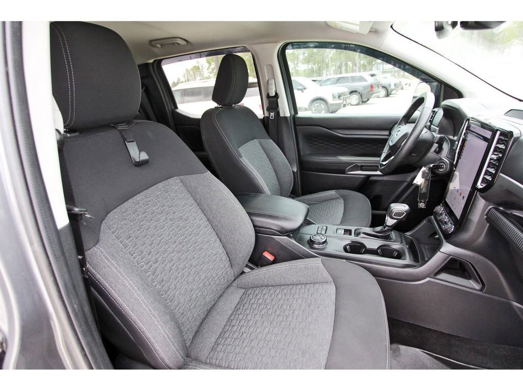 Certified 2024 Ford Ranger XLT w/ Equipment Group 301A High image 27