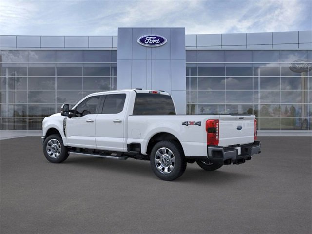 New 2026 Ford F250 Lariat w/ Chrome Package image 4