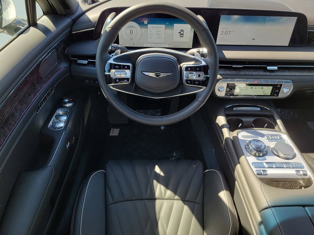 New 2026 Genesis G90 3.5T image 34