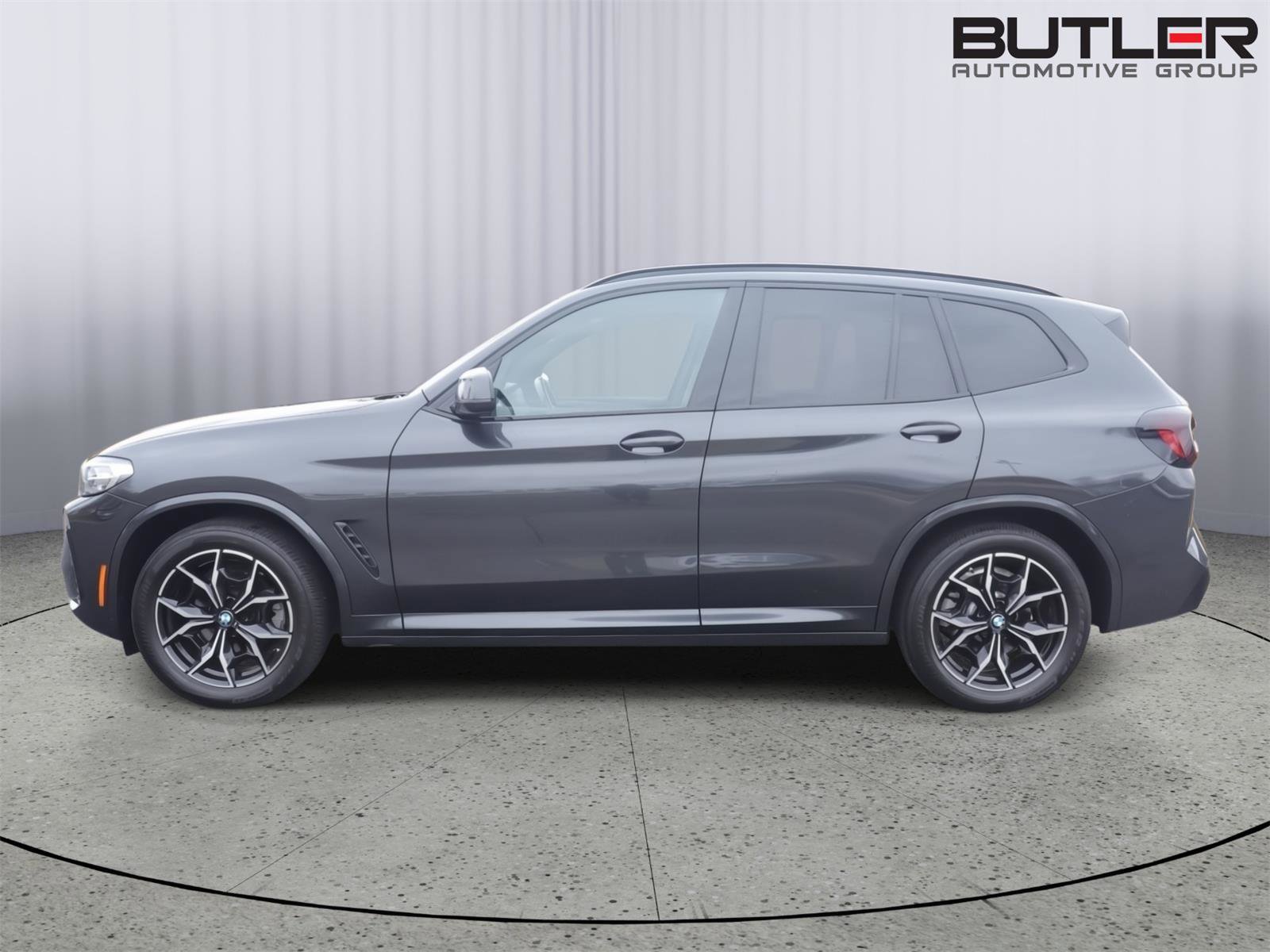 Used 2024 BMW X3 xDrive30i image 4