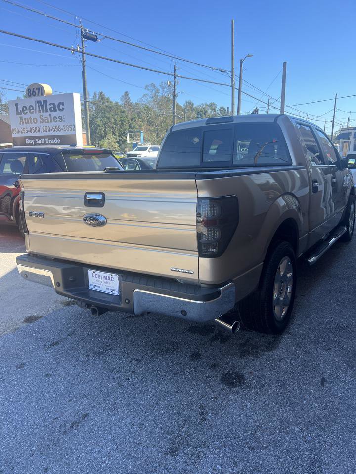 Used 2014 Ford F150 XLT w/ Equipment Group 302A Luxury RWD image 5