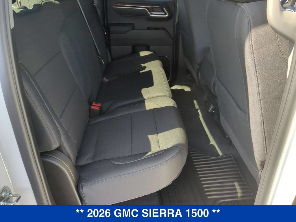 New 2026 GMC Sierra 1500 Elevation AWD/4WD image 28