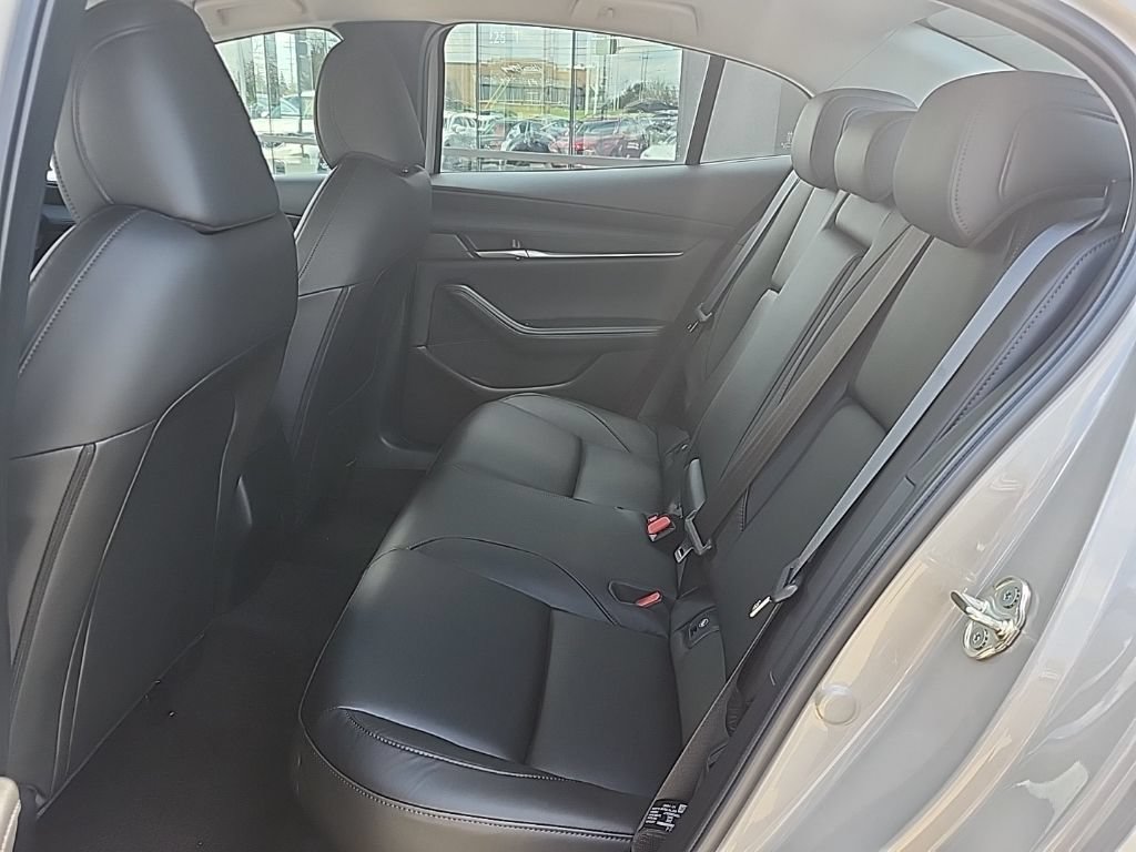 New 2026 MAZDA MAZDA3 2.5 S Sedan w/ Preferred Pkg FWD image 11