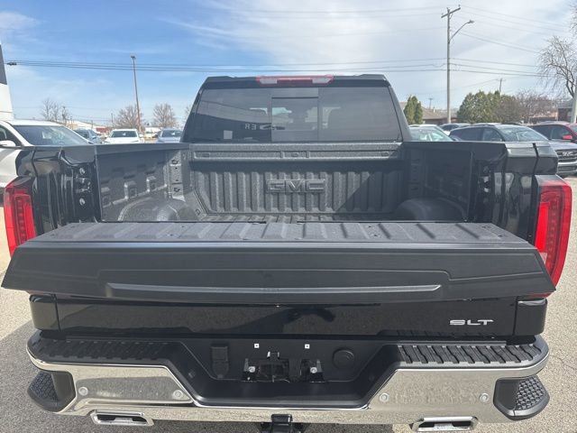 New 2026 GMC Sierra 1500 SLT image 21