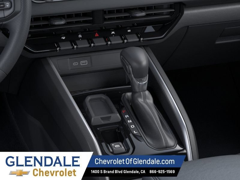 New 2026 Chevrolet Colorado W/T w/ WT Custom Package RWD image 23