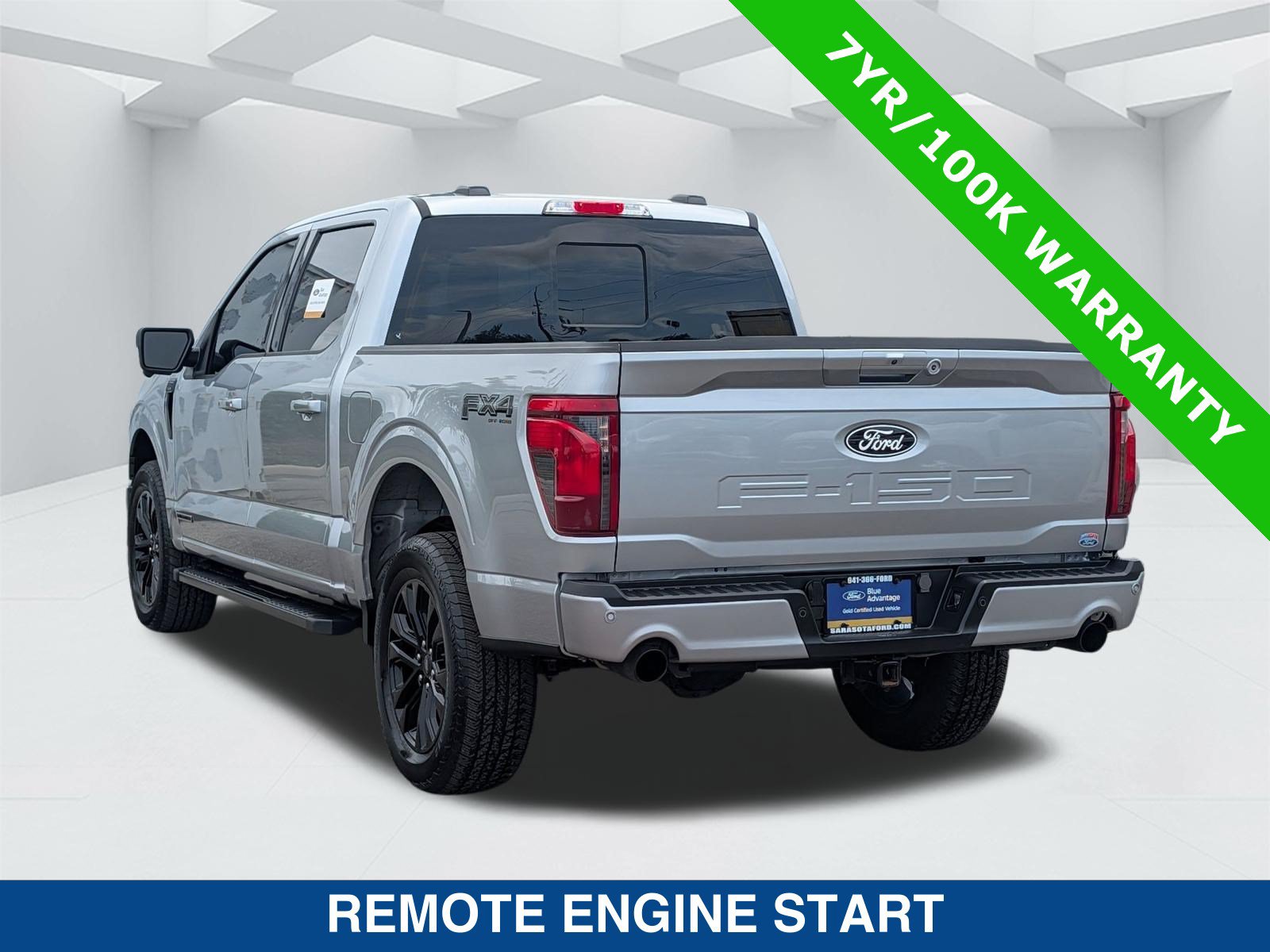 Used 2024 Ford F150 XLT w/ Equipment Group 302A MID AWD/4WD image 7