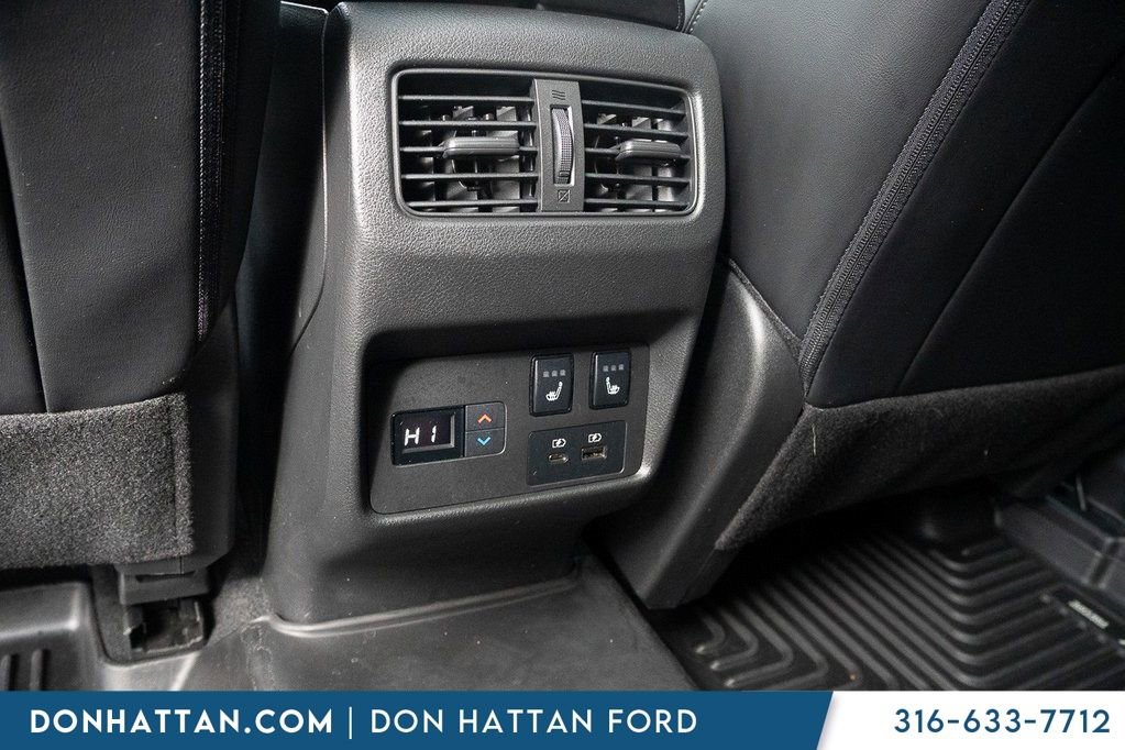 Used 2023 Nissan Rogue Platinum w/ Platinum Premium Package image 23