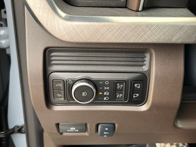 New 2026 Ford F250 King Ranch w/ Chrome Package image 29