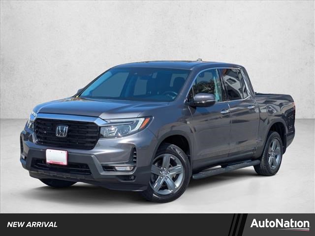Used 2023 Honda Ridgeline RTL-E image 1