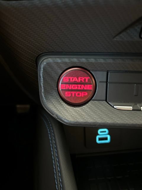 Used 2024 Ford Mustang Dark Horse w/ Dark Horse Handlin Package RWD image 8