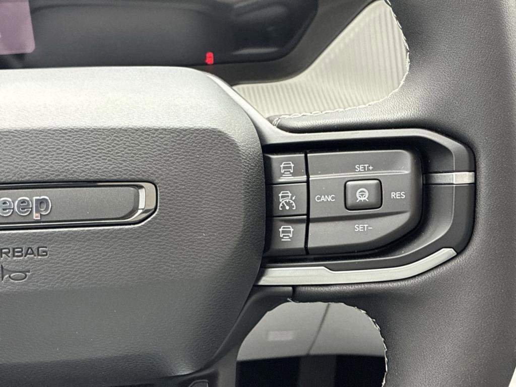 New 2026 Jeep Cherokee Limited AWD/4WD image 23