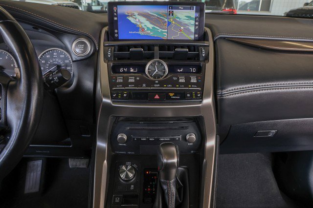 Used 2020 Lexus NX 300 FWD w/ Black Line Edition image 13