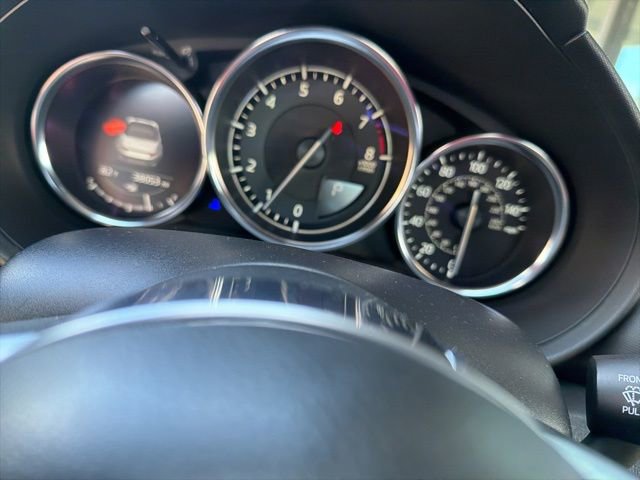 Used 2022 MAZDA MX-5 Miata Grand Touring w/ Weather Package