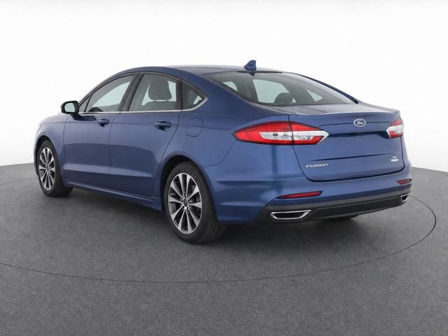 Used 2019 Ford Fusion SE AWD/4WD image 3
