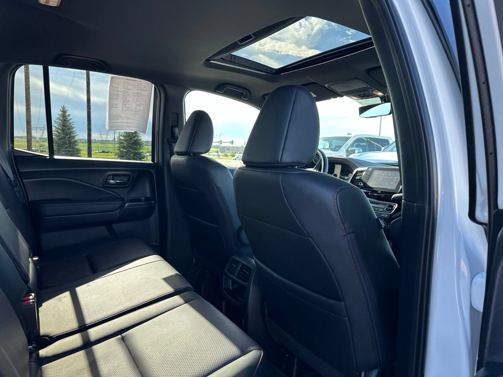 Used 2022 Honda Ridgeline Black Edition image 33