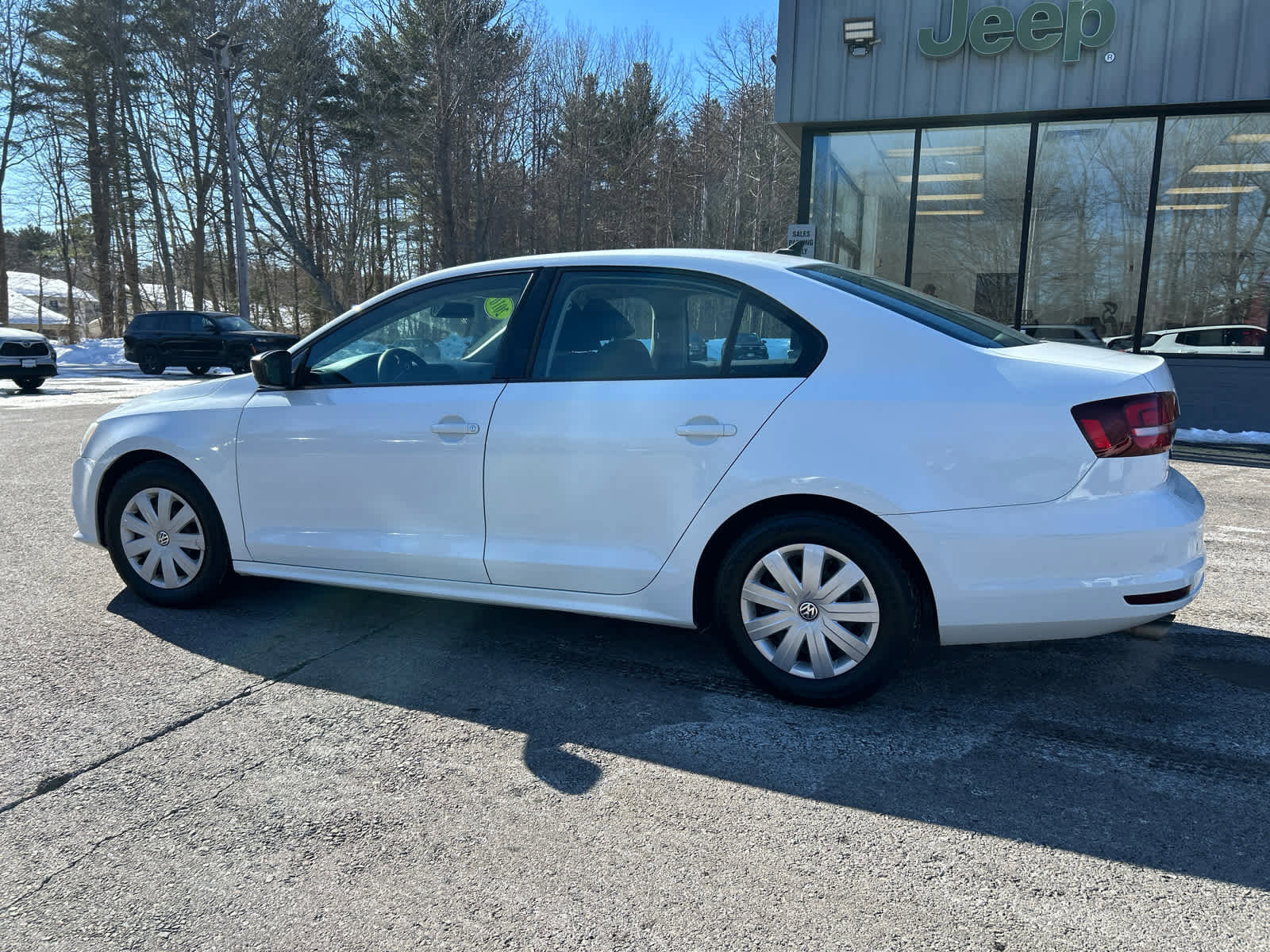 Used 2016 Volkswagen Jetta S image 9