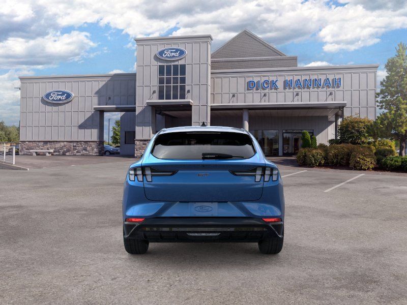 New 2025 Ford Mustang Mach-E GT AWD/4WD image 6