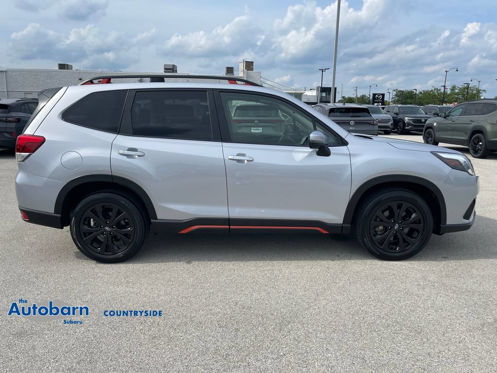 Certified 2024 Subaru Forester Sport AWD/4WD image 6
