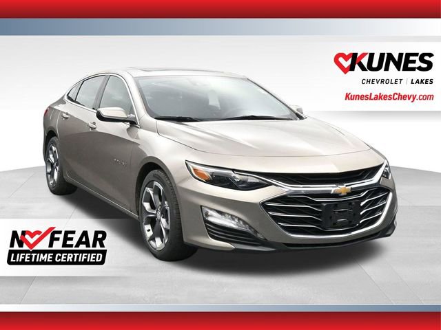 Used 2024 Chevrolet Malibu LT