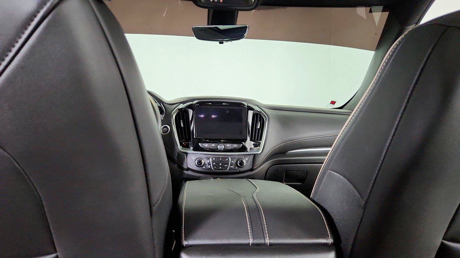 Used 2023 Chevrolet Traverse Premier w/ Redline Edition FWD image 23