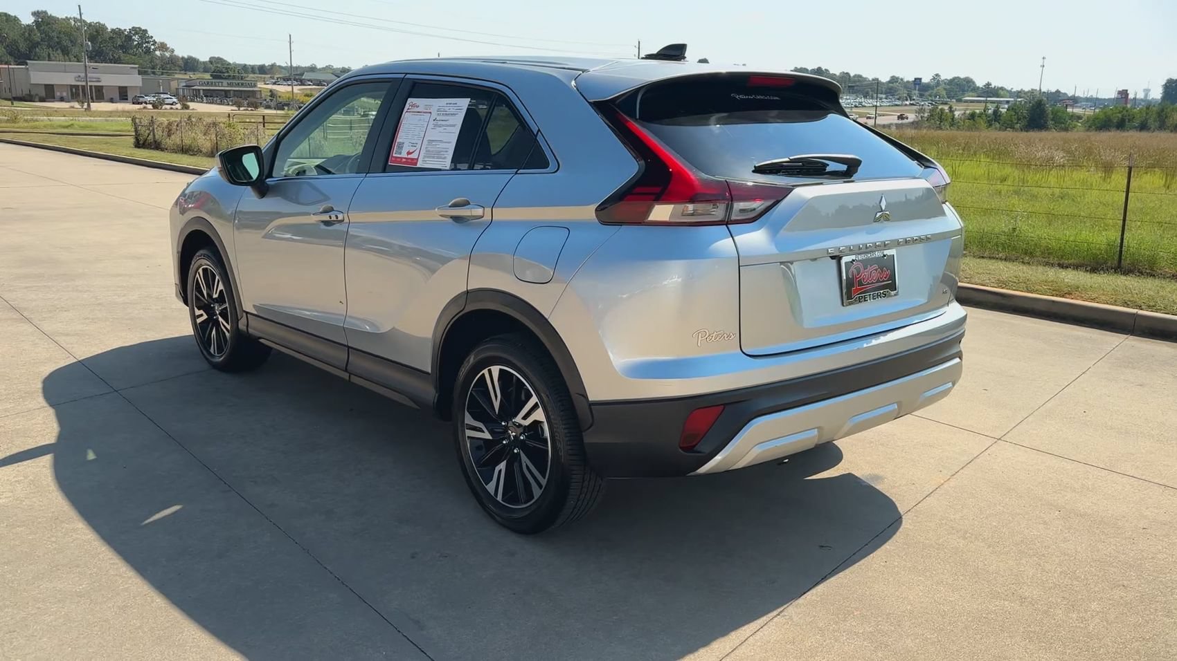 Used 2024 Mitsubishi Eclipse Cross SE AWD/4WD image 7