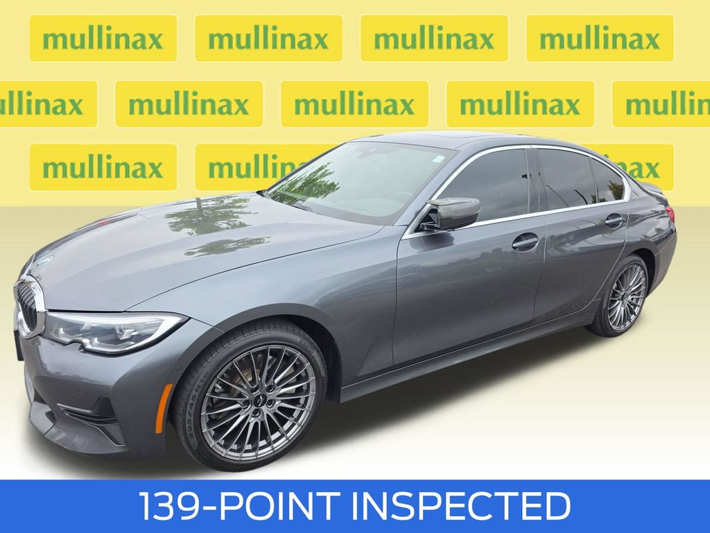 Used 2019 BMW 330i xDrive Sedan w/ Premium Package AWD/4WD image 15