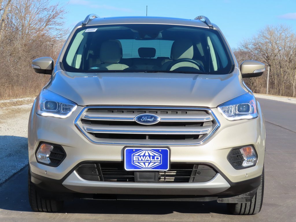 Used 2018 Ford Escape Titanium w/ Ford Safe & Smart Package image 15
