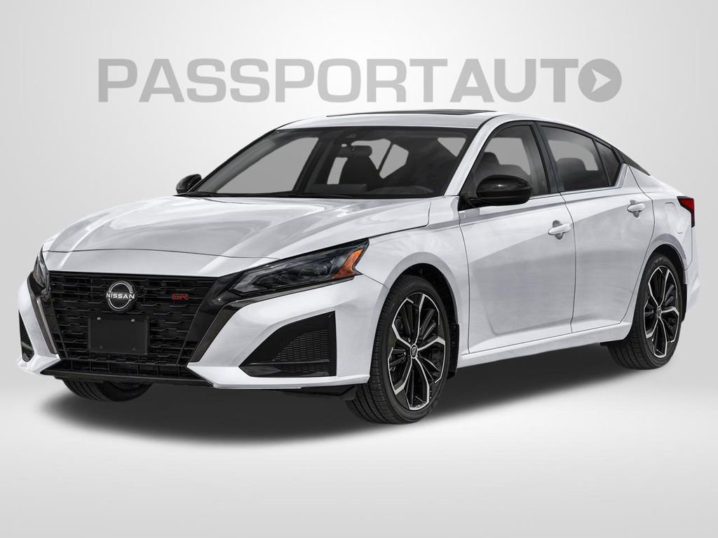 New 2026 Nissan Altima 2.5 SR