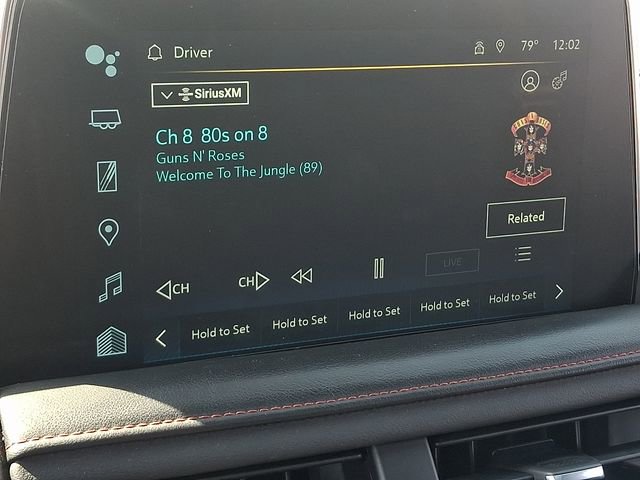 Used 2022 Chevrolet Tahoe RST w/ Sport Performance Package image 17