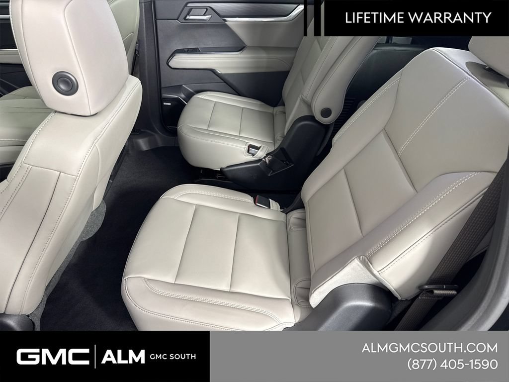New 2026 GMC Acadia Elevation w/ Black Edition FWD image 22