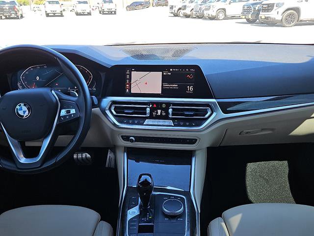Used 2022 BMW 330i Sedan w/ Convenience Package image 10