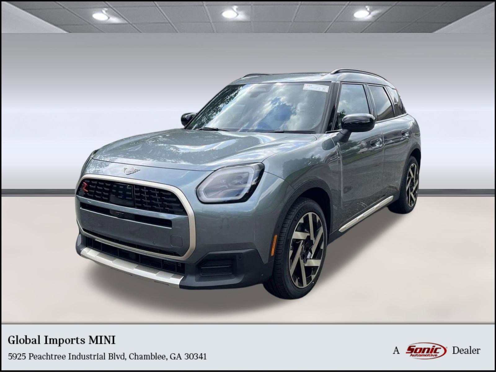 Used 2025 MINI Cooper Countryman S w/ Comfort Package Max