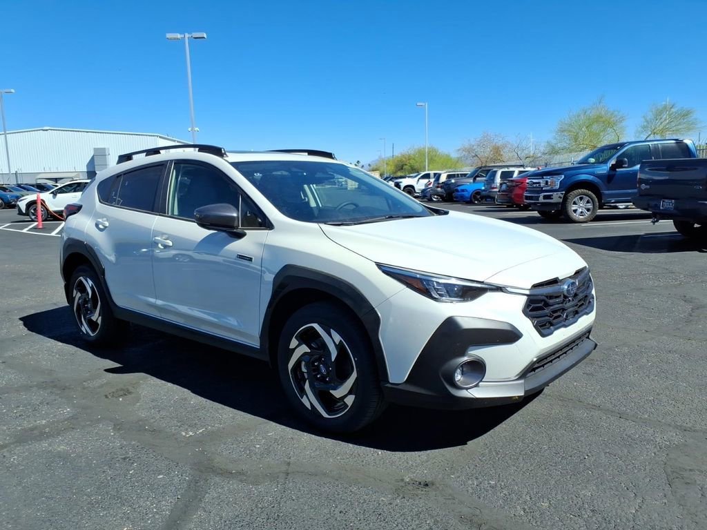 New 2026 Subaru Crosstrek 2.5i Limited AWD/4WD video 1