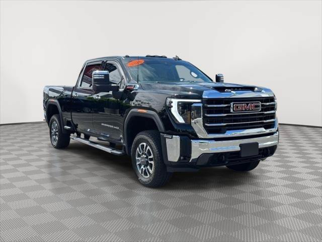 Used 2024 GMC Sierra 3500 SLT w/ SLT Convenience Package