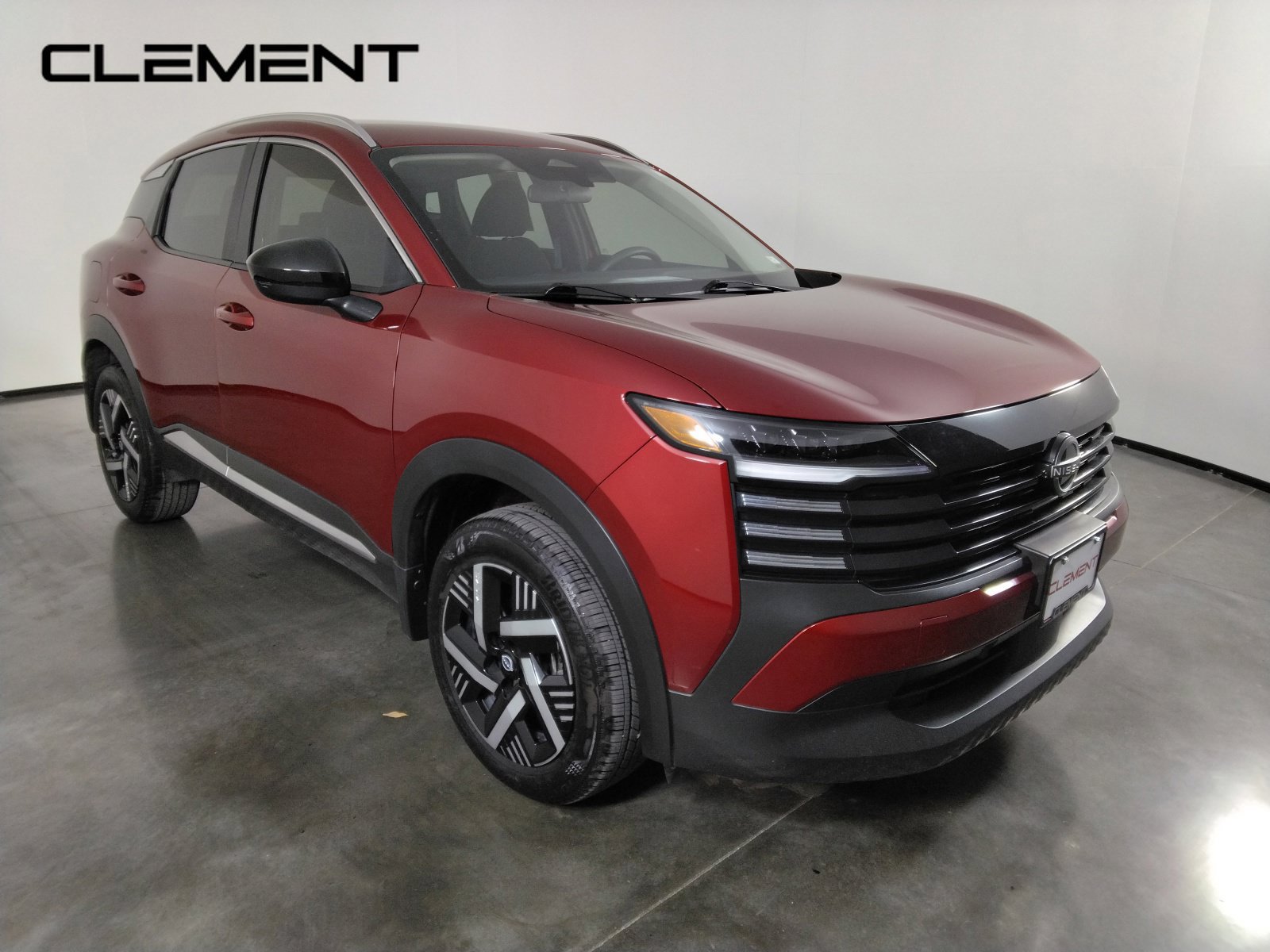 Used 2026 Nissan Kicks SV FWD image 3