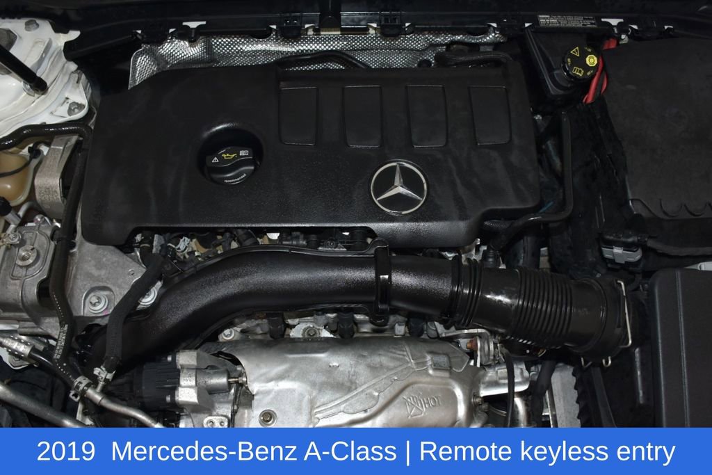 Used 2019 Mercedes-Benz A 220 4MATIC image 7
