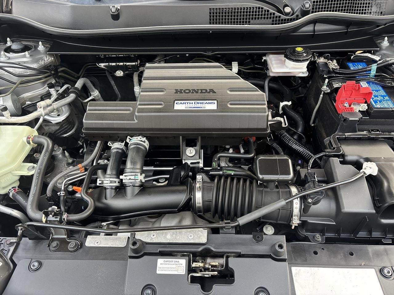 Used 2020 Honda CR-V Touring image 11