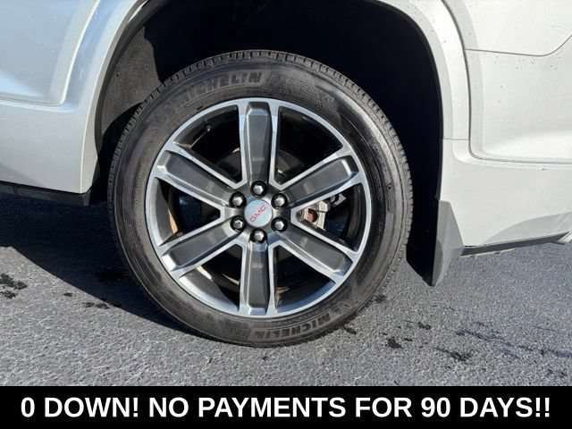 Used 2018 GMC Acadia Denali w/ Technology Package FWD image 10