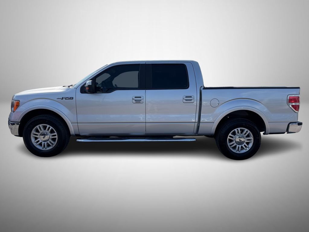 Used 2013 Ford F150 Lariat w/ Mid Equipment Group RWD image 6