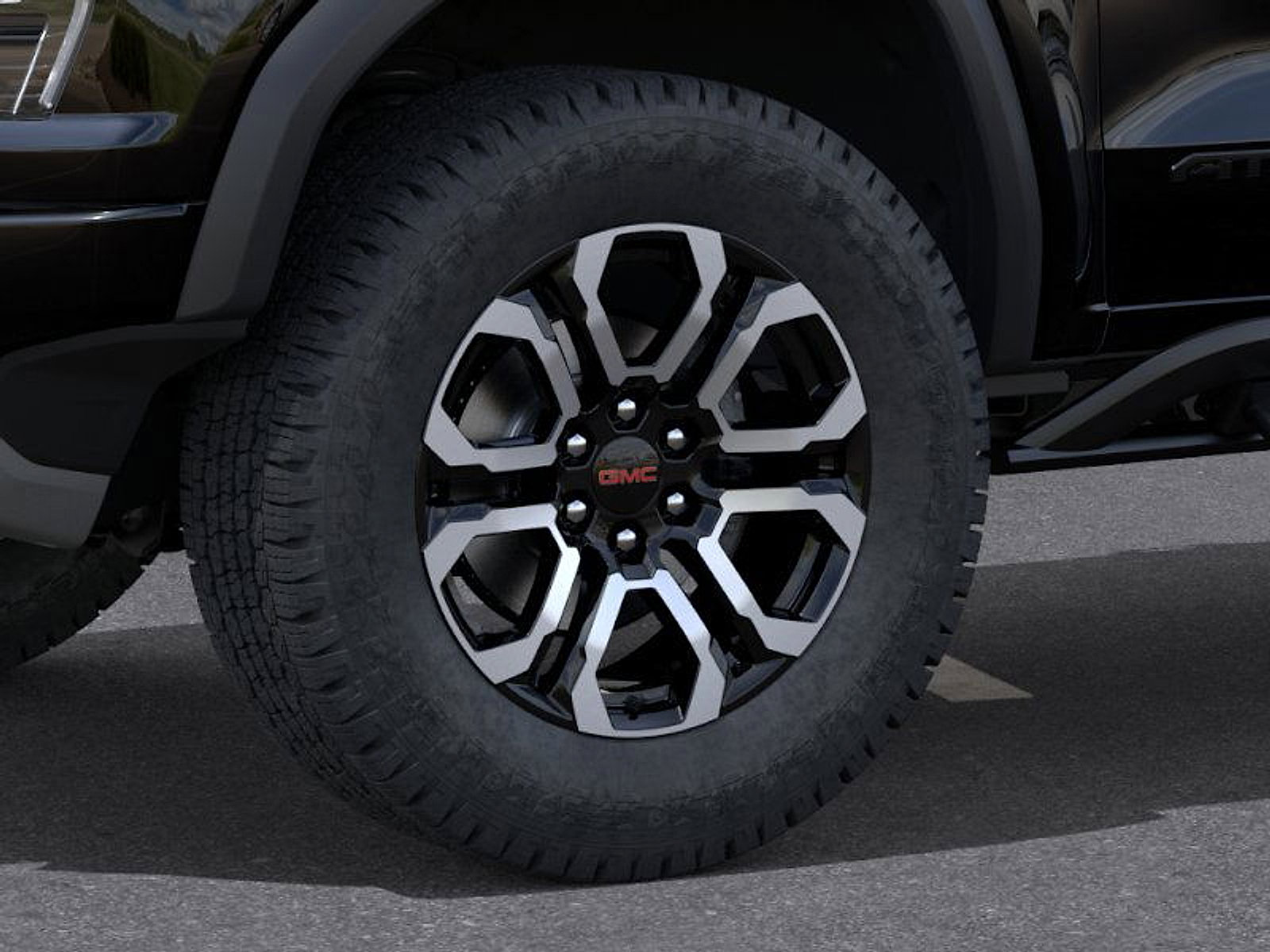 New 2026 GMC Canyon AT4 image 9