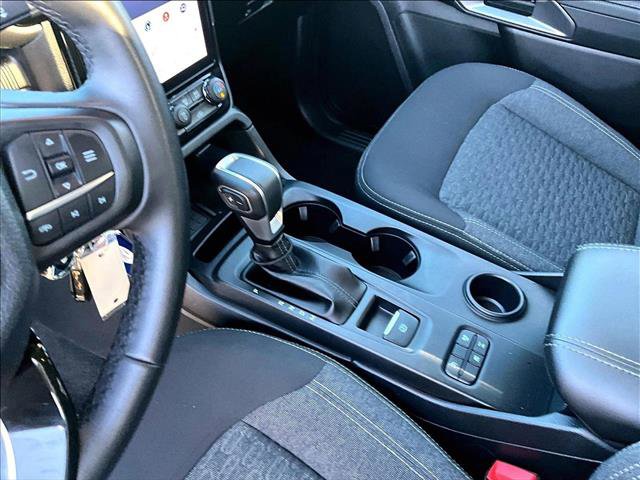 Used 2024 Ford Ranger XLT w/ Equipment Group 301A High image 15