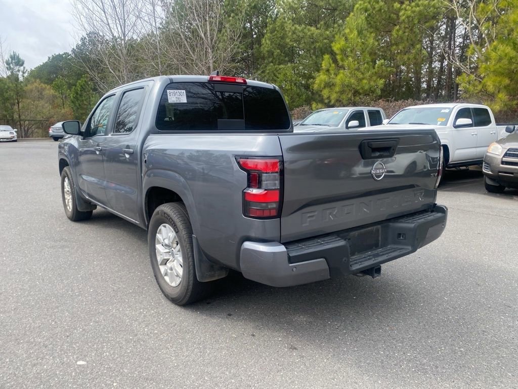 Used 2024 Nissan Frontier SV w/ SV Convenience Package image 7