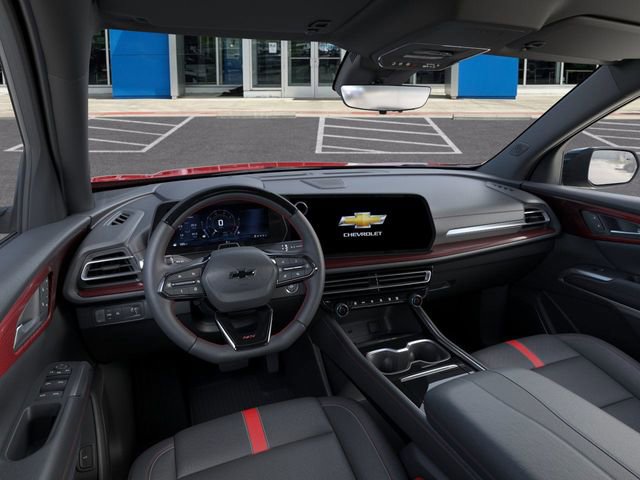 New 2026 Chevrolet Traverse RS w/ LPO, Floor Liner Package image 15