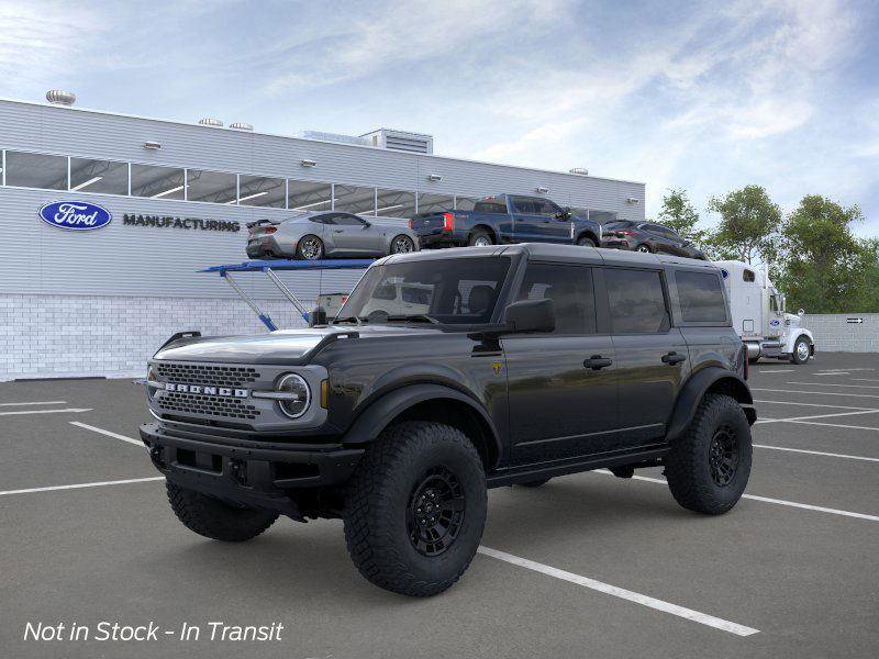 New 2026 Ford Bronco Badlands