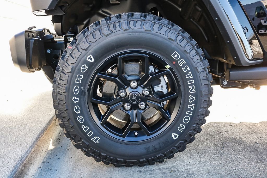 New 2026 Jeep Gladiator Willys image 11