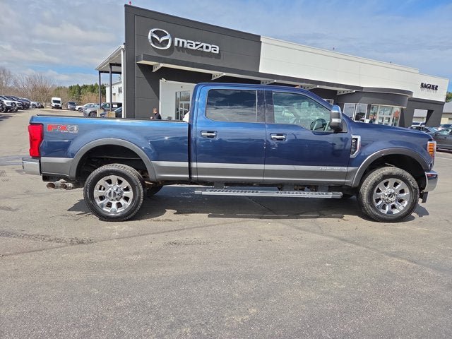 Used 2019 Ford F350 Lariat w/ Chrome Package AWD/4WD image 6