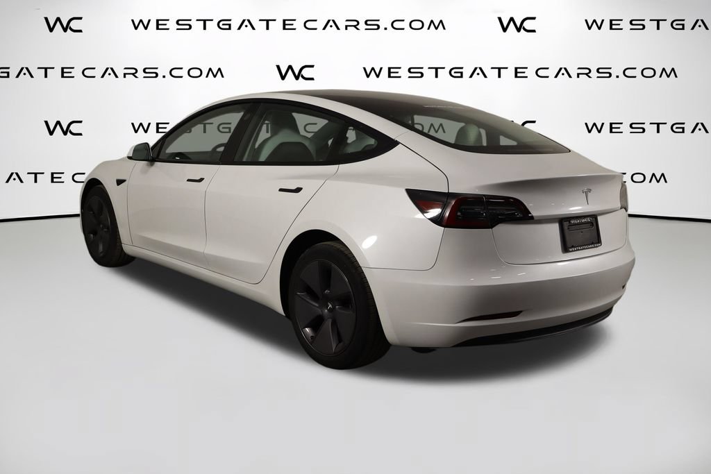 Used 2023 Tesla Model 3 Standard Range RWD image 42